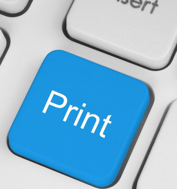 the first sustainable printer token